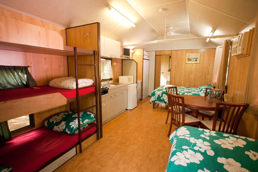 Lake Eacham Tourist Park & Cabins Zimmer foto