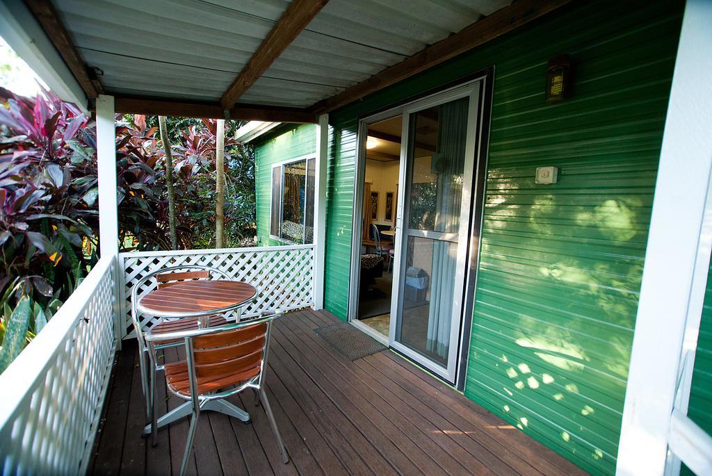 Lake Eacham Tourist Park & Cabins Zimmer foto