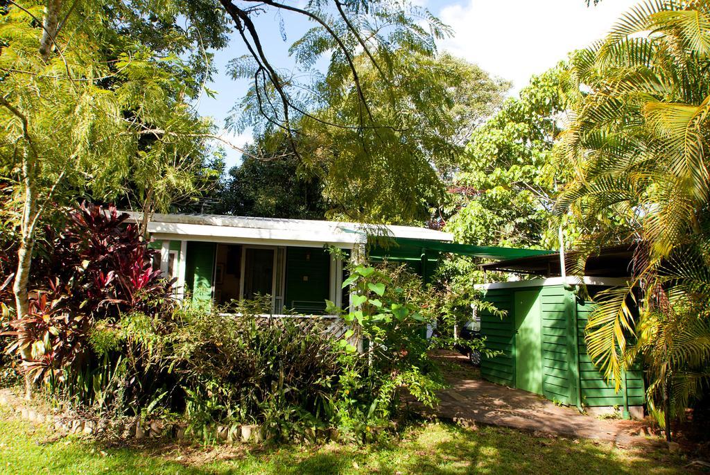 Lake Eacham Tourist Park & Cabins Zimmer foto