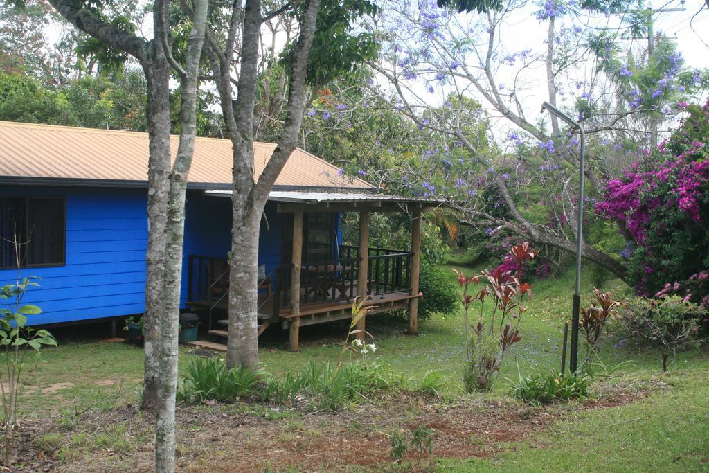 Lake Eacham Tourist Park & Cabins Zimmer foto